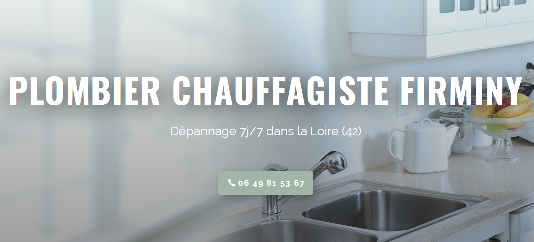 Plombier Chauffagiste Firminy