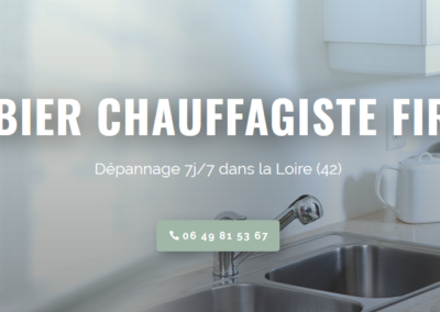 Plombier Chauffagiste Firminy
